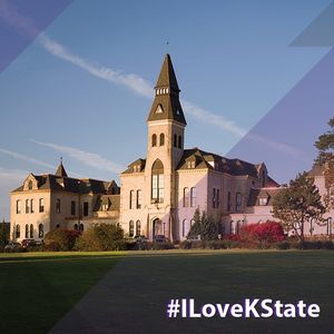 Image post by @kansasstateuniversity on Instagram
