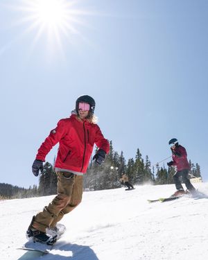 Image post by @keystone_resort on Instagram