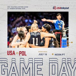 Image post by @usavwnt on Instagram