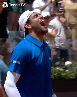 Image post by @tennistv on Instagram