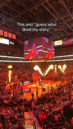 Video post by @phoenixsuns on TikTok