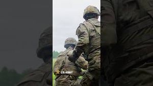 Video post by @usarmy on YouTube