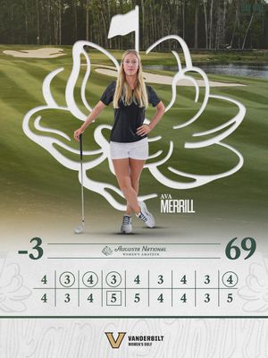 Image post by @vandywgolf on Instagram