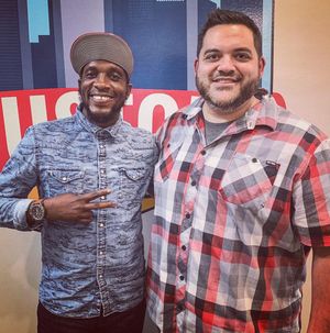 Image post by @houstonmatters on Instagram