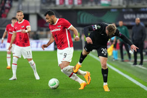 Image post by @AZAlkmaar on Twitter