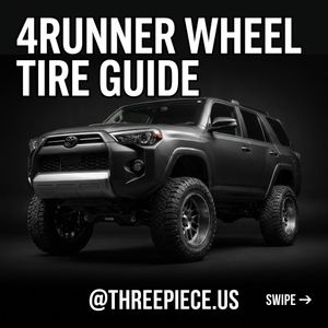 Image post by @threepiece.us on Instagram