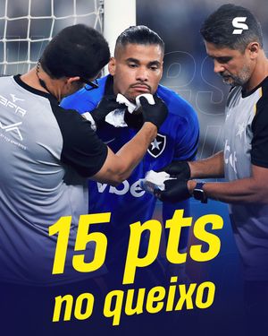 Image post by @sportv on Instagram