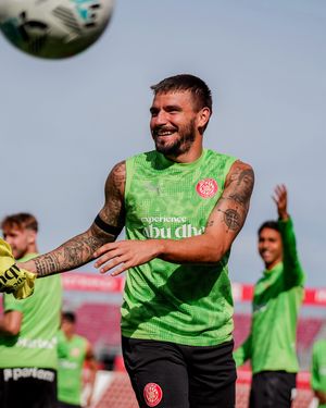 Image post by @gironafc on Instagram