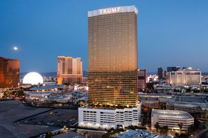 Image post by @trumphotels on Instagram