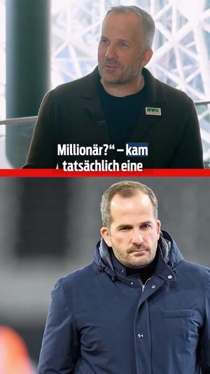 Video post by @sport_bild on Instagram