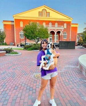 Image post by @eastcarolinauniv on Instagram
