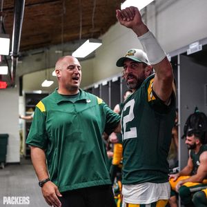 Image post by @packers on Instagram