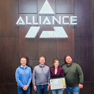 Image post by @alliance_rv on Instagram