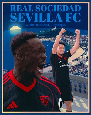 Image post by @sevillafc on Instagram