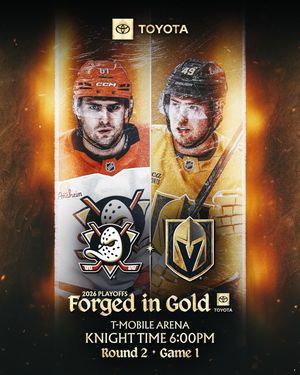 Image post by @vegasgoldenknights on Instagram