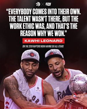 Image post by @sportsnet on Instagram