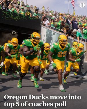Image post by @theoregonian on Instagram