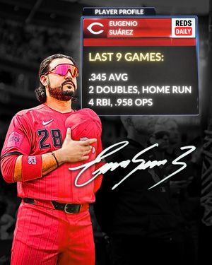 Image post by @redsdaily on Instagram