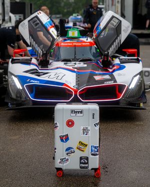 Image post by @bmwmmotorsport on Instagram