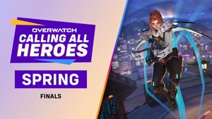 Image post by @OW_Esports on Twitter