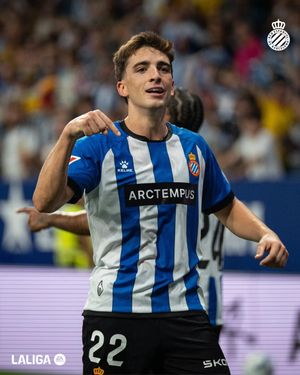 Image post by @laliga on Instagram