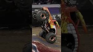 Video post by @monsterjam on YouTube