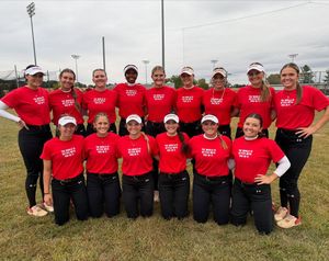 Image post by @bradleysoftball on Instagram
