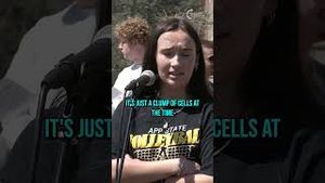 Video post by @turningpointusa on YouTube