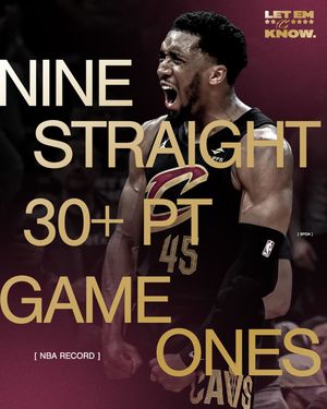 Image post by @cavs on Instagram