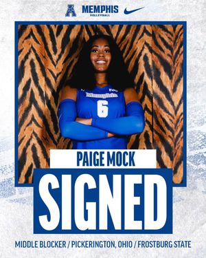 Image post by @memphisvball on Instagram