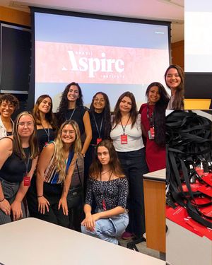 Image post by @aspireleadersbrasil on Instagram