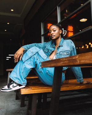 Image post by @eyeofbrii on Instagram