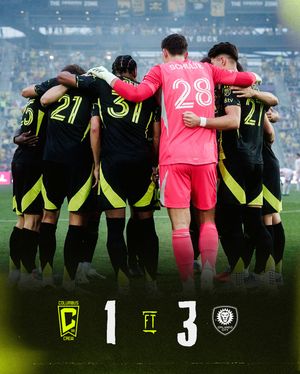 Image post by @columbuscrew on Instagram