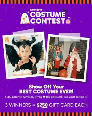 Image post by @kidoodletv on Instagram