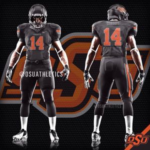 Image post by @osuathletics on Instagram