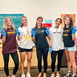 Image post by @sundevilbeachvb on Instagram