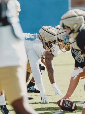 Image post by @uclafootball on Instagram