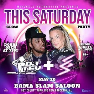 Image post by @djslimsadie on Instagram