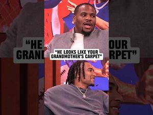 Video post by @BleacherReport on YouTube