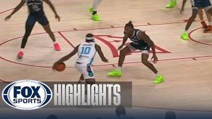 Video post by @foxsports on YouTube
