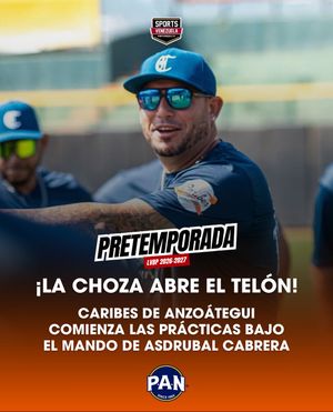 Image post by @sports_venezuela on Instagram