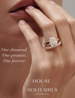 Image post by @houseofsolitaires01 on Instagram