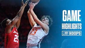 Video post by @btn on YouTube