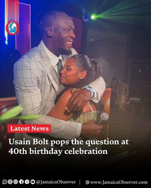 Image post by @jamaicaobserver on Instagram