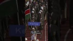 Video post by @olympics on YouTube