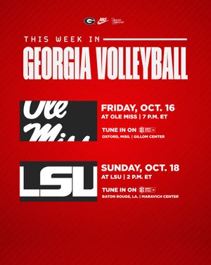 Image post by @ugavolleyball on Instagram