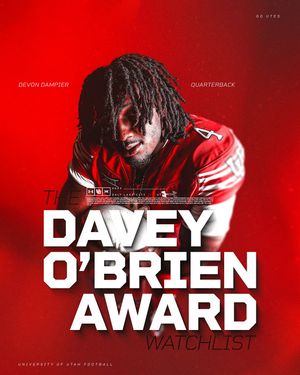 Image post by @utahfootball on Instagram