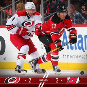 Image post by @canes on Instagram
