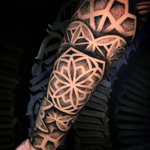 Image post by @louietattooie on Instagram