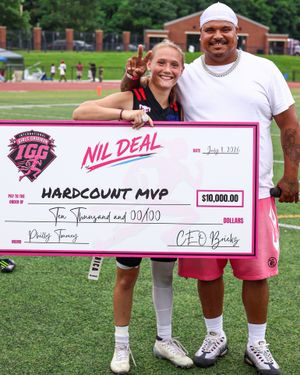 Image post by @hardcountathletics on Instagram